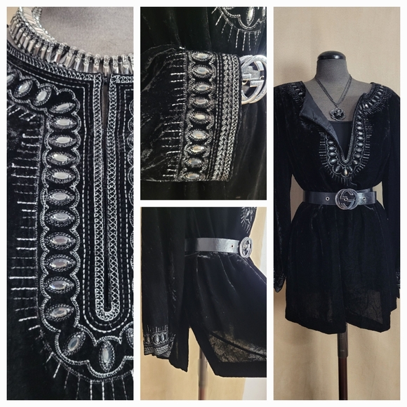 Embellished Tunic - Picture 7 of 9